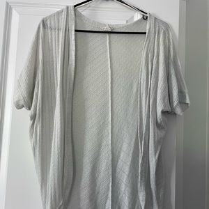 White Aeropostale cover-up